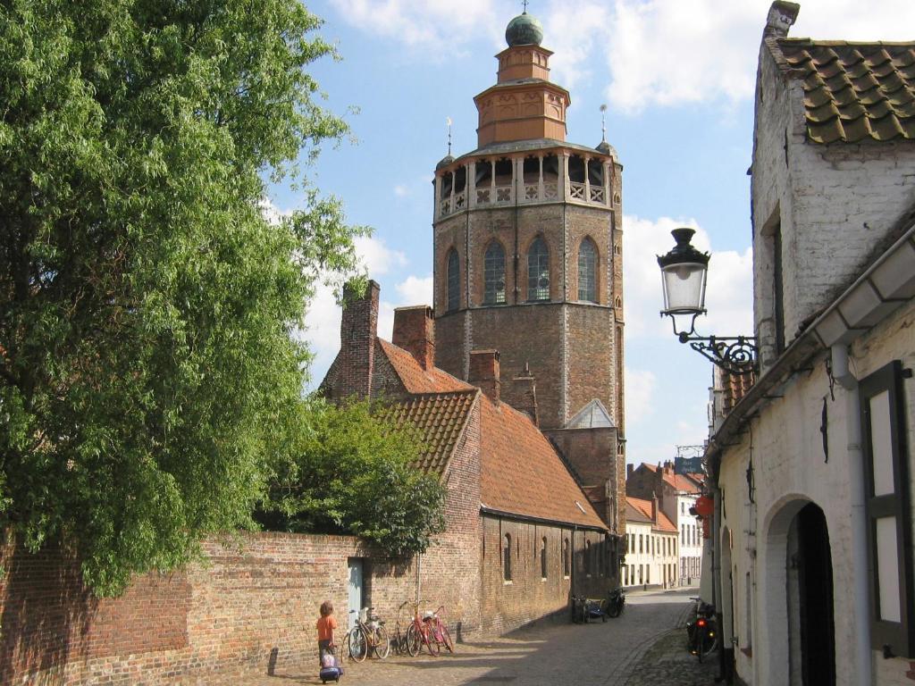 Hotel Malleberg Bruges Exterior foto